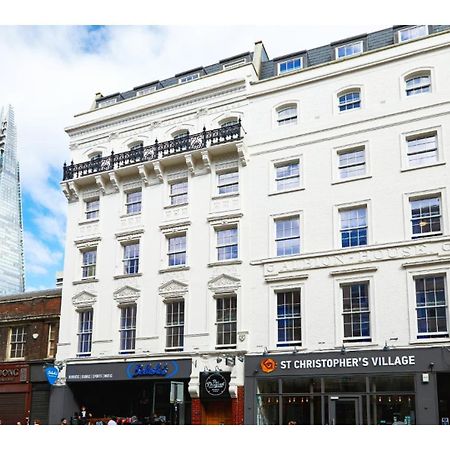 St Christopher'S Inn Oasis - London Bridge - Female Only Exterior foto