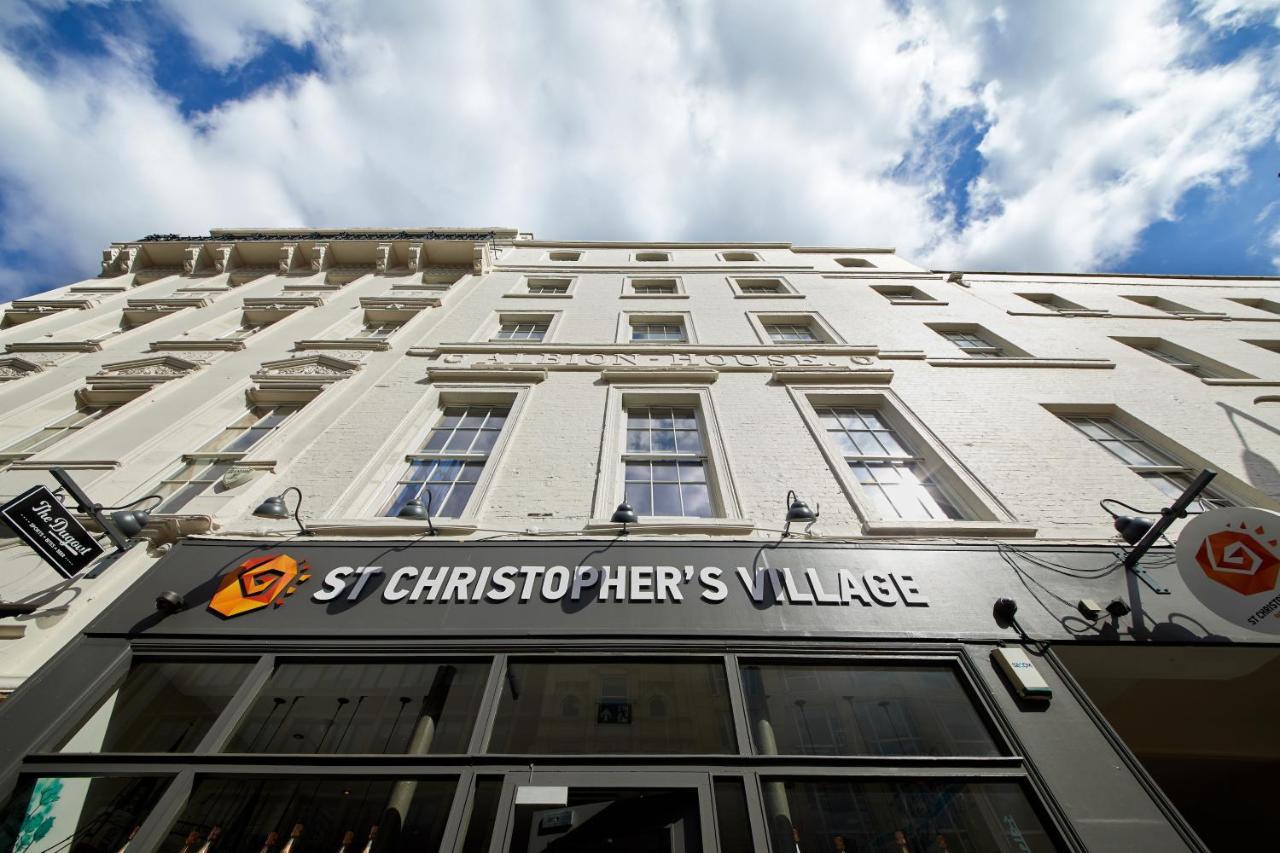 St Christopher'S Inn Oasis - London Bridge - Female Only Exterior foto